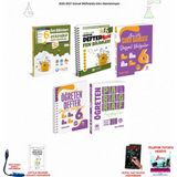 Çanta Yayınları 2026-2027 Çanta 6. Sınıf 5 Kitaplı Fen-Sosyal Etkinlikli/fen-Sosyal Öğreten/paragraf Set