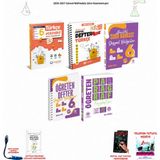 Çanta Yayınları 2026-2027 Çanta 6. Sınıf 5 Kitaplı Matematik-Fen Etkinlikli/fen Öğreten Hariç Tüm Seri Set