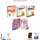 Çanta Yayınları 2026-2027 Çanta 6. Sınıf 5 Kitaplı Matematik-Fen Etkinlikli/paragraf Hariç Tüm Seri Set