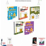 Çanta Yayınları 2026-2027 Çanta 6. Sınıf 5 Kitaplı Matematik-Türkçe-Fen Etkinlikli/fen-Sosyal Öğreten Set