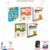 Çanta Yayınları 2026-2027 Çanta 6. Sınıf 5 Kitaplı Matematik-Türkçe-Fen Etkinlikli/türkçe-Fen Öğreten Set