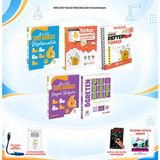 Çanta Yayınları 2026-2027 Çanta 6. Sınıf Tüm Dersler 5 Kitap Fen-Sos Soru/fen Defter Hariç Tam Seri Set