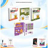 Çanta Yayınları 2026-2027 Çanta 6. Sınıf Tüm Dersler 5 Kitap Fen-Sos Soru/türkçe-Fen Defter/paragraf Set