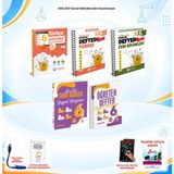 Çanta Yayınları 2026-2027 Çanta 6. Sınıf Tüm Dersler 5 Kitap Mat-Fen Soru/paragraf Hariç Tam Seri Set