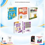 Çanta Yayınları 2026-2027 Çanta 6. Sınıf Tüm Dersler 5 Kitap Mat-Fen-Sos Soru/türkçe Defter/paragraf Set