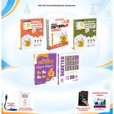 Çanta Yayınları 2026-2027 Çanta 6. Sınıf Tüm Dersler 5 Kitap Mat Soru/fen-Sos Defter Hariç Tam Seri Set