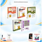 Çanta Yayınları 2026-2027 Çanta 6. Sınıf Tüm Dersler 5 Kitap Mat-Sos Soru/sos Defter Hariç Tam Seri Set