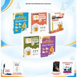 Çanta Yayınları 2026-2027 Çanta 6. Sınıf Tüm Dersler 5 Kitap Mat-Türkçe-Fen Soru/türkçe-Sos Defter Set