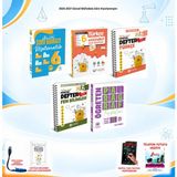Çanta Yayınları 2026-2027 Çanta 6. Sınıf Tüm Dersler 5 Kitap Sos Soru/fen-Sos Defter Hariç Tam Seri Set