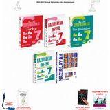 Çanta Yayınları 2026-2027 Çanta 7. Sınıf 5 Kitaplı Sosyal Etkinlikli/sosyal Hazırlayan Hariç Tüm Seri Set