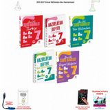 Çanta Yayınları 2026-2027 Çanta 7. Sınıf 5 Kitaplı Sosyal Hazırlayan/paragraf Hariç Tüm Seri Set
