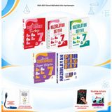 Çanta Yayınları 2026-2027 Çanta 7. Sınıf Tüm Dersler 5 Kitap Fen Soru/sos Defter Hariç Tam Seri Set
