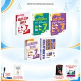 Çanta Yayınları 2026-2027 Çanta 7. Sınıf Tüm Dersler 5 Kitap Fen Soru/türkçe Defter Hariç Tam Seri Set