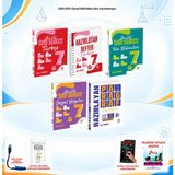 Çanta Yayınları 2026-2027 Çanta 7. Sınıf Tüm Dersler 5 Kitap Fen-Sos Defter Hariç Tam Seri Set