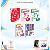 Çanta Yayınları 2026-2027 Çanta 7. Sınıf Tüm Dersler 5 Kitap Fen-Sos Soru Hariç Tam Seri Set