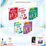 Çanta Yayınları 2026-2027 Çanta 7. Sınıf Tüm Dersler 5 Kitap Sos Defter/paragraf Hariç Tam Seri Set