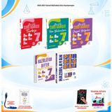 Çanta Yayınları 2026-2027 Çanta 7. Sınıf Tüm Dersler 5 Kitap Türkçe-Fen Defter Hariç Tam Seri Set