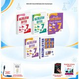 Çanta Yayınları 2026-2027 Çanta 7. Sınıf Tüm Dersler 5 Kitap Türkçe-Fen Soru Hariç Tam Seri Set
