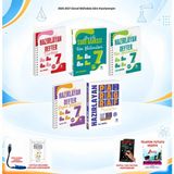 Çanta Yayınları 2026-2027 Çanta 7. Sınıf Tüm Dersler 5 Kitap Türkçe-Sos Soru Hariç Tam Seri Set