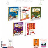 Çanta Yayınları 2026-2027 Çanta 8. Sınıf Lgs 5 Kitaplı Inkılap Etkinlikli/türkçe-Fen Kazandıran Hariç Tüm Seri Set