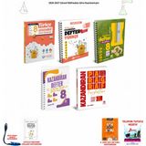 Çanta Yayınları 2026-2027 Çanta 8. Sınıf Lgs 5 Kitaplı Matematik-Fen-Inkılap Etkinlikli Hariç Tüm Seri Set