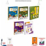 Çanta Yayınları 2026-2027 Çanta 8. Sınıf Lgs 5 Kitaplı Matematik-Fen-Inkılap Etkinlikli/fen-Inkılap Kazandıran Set