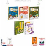 Çanta Yayınları 2026-2027 Çanta 8. Sınıf Lgs 5 Kitaplı Matematik-Fen-Inkılap Etkinlikli/türkçe-Fen Kazandıran Set