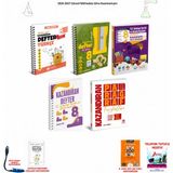 Çanta Yayınları 2026-2027 Çanta 8. Sınıf Lgs 5 Kitaplı Matematik-Türkçe-Fen Etkinlikli Hariç Tüm Seri Set