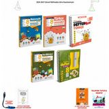 Çanta Yayınları 2026-2027 Çanta 8. Sınıf Lgs 5 Kitaplı Matematik-Türkçe-Fen Etkinlikli/türkçe-Fen Kazandıran Set