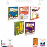 Çanta Yayınları 2026-2027 Çanta 8. Sınıf Lgs 5 Kitaplı Matematik-Türkçe-Fen Etkinlikli/türkçe-Inkılap Kazandıran Set