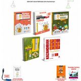 Çanta Yayınları 2026-2027 Çanta 8. Sınıf Lgs 5 Kitaplı Türkçe-Fen Etkinlikli/türkçe-Fen Kazandıran/paragraf Set
