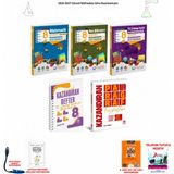 Çanta Yayınları 2026-2027 Çanta 8. Sınıf Lgs 5 Kitaplı Türkçe-Fen Etkinlikli/türkçe Kazandıran Hariç Tüm Seri Set