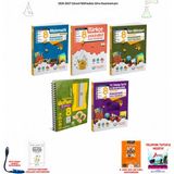 Çanta Yayınları 2026-2027 Çanta 8. Sınıf Lgs 5 Kitaplı Türkçe-Inkılap Kazandıran/paragraf Hariç Tüm Seri Set