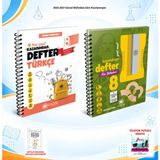 Çanta Yayınları 2026-2027 Çanta 8. Sınıf Lgs Tüm Dersler 2 Kitap Türkçe-Fen Defter Set