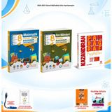 Çanta Yayınları 2026-2027 Çanta 8. Sınıf Lgs Tüm Dersler 3 Kitap Mat-Fen Soru/paragraf Set