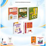Çanta Yayınları 2026-2027 Çanta 8. Sınıf Lgs Tüm Dersler 5 Kitap Fen-Inkılap Soru/türkçe-Fen Defter/paragraf Set