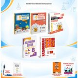 Çanta Yayınları 2026-2027 Çanta 8. Sınıf Lgs Tüm Dersler 5 Kitap Fen Soru/fen-Inkılap Defter Hariç Tam Seri Set