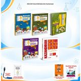 Çanta Yayınları 2026-2027 Çanta 8. Sınıf Lgs Tüm Dersler 5 Kitap Mat-Fen Soru/fen-Inkılap Defter/paragraf Set