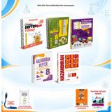 Çanta Yayınları 2026-2027 Çanta 8. Sınıf Lgs Tüm Dersler 5 Kitap Mat-Türkçe-Fen Soru Hariç Tam Seri Set
