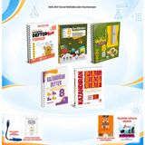 Çanta Yayınları 2026-2027 Çanta 8. Sınıf Lgs Tüm Dersler 5 Kitap Mat-Türkçe-Inkılap Soru Hariç Tam Seri Set