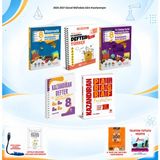 Çanta Yayınları 2026-2027 Çanta 8. Sınıf Lgs Tüm Dersler 5 Kitap Türkçe-Fen Soru/fen Defter Hariç Tam Seri Set