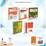 Çanta Yayınları 2026-2027 Çanta 8. Sınıf Lgs Tüm Dersler 5 Kitap Türkçe-Fen Soru/türkçe-Fen Defter/paragraf Set