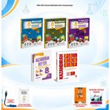 Çanta Yayınları 2026-2027 Çanta 8. Sınıf Lgs Tüm Dersler 5 Kitap Türkçe Soru/türkçe-Fen Defter Hariç Tam Seri Set