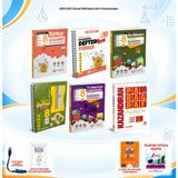 Çanta Yayınları 2026-2027 Çanta 8. Sınıf Lgs Tüm Dersler 6 Kitap Mat Soru/inkılap Defter Hariç Tam Seri Set