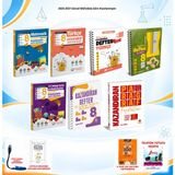 Çanta Yayınları 2026-2027 Çanta 8. Sınıf Lgs Tüm Dersler 7 Kitap Fen Soru Hariç Tam Seri Set
