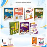 Çanta Yayınları 2026-2027 Çanta 8. Sınıf Lgs Tüm Dersler 7 Kitap Paragraf Hariç Tam Seri Set