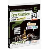Çanta Yayınları 5. Sınıf Fen Bilimleri Kazanım Sıralı Deneme Seti