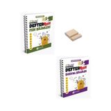 Çanta Yayınları 5. Sınıf Fen Bilimleri ve Sosyal Bilgiler Alıştıran Defter