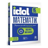 Çanta Yayınları 5. Sınıf İdol Matematik Başlangıç Soru Bankası Güncel Müfredat 2025