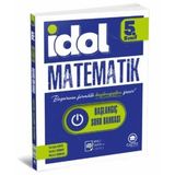 Çanta Yayınları 5. Sınıf İdol Matematik Başlangıç Soru Bankası Kağıt Kapak Orta Boy